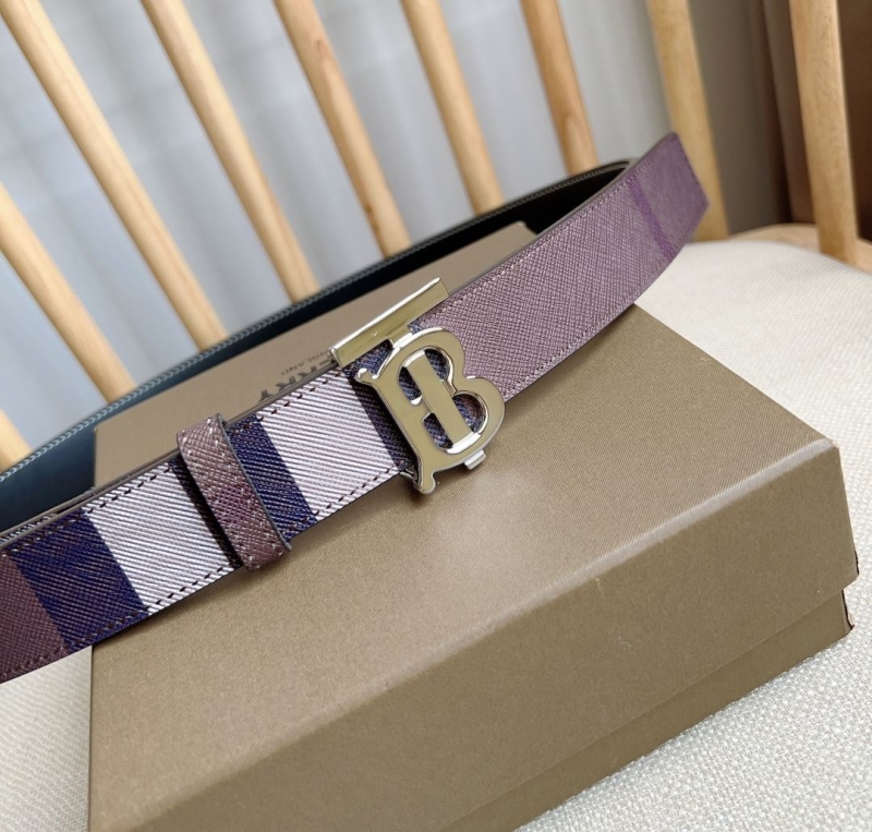 Burberry Belts